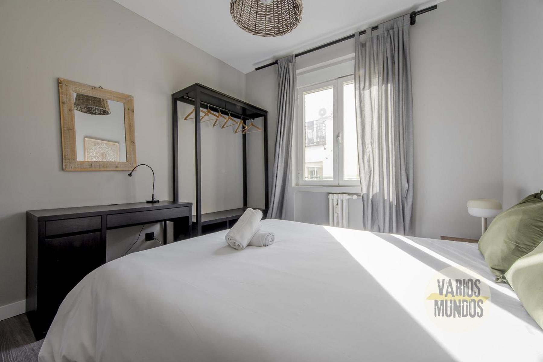 Apartment Encantador Piso En La Latina - Centro Madrid