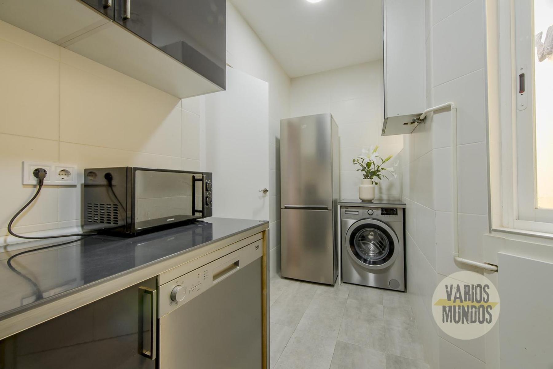 Encantador Piso En La Latina - Centro Apartment Madrid
