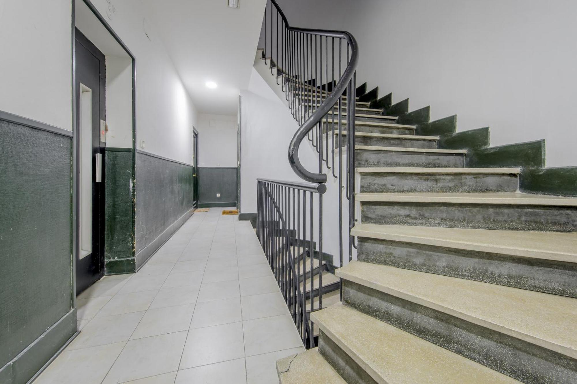 Apartment Encantador Piso En La Latina - Centro Madrid