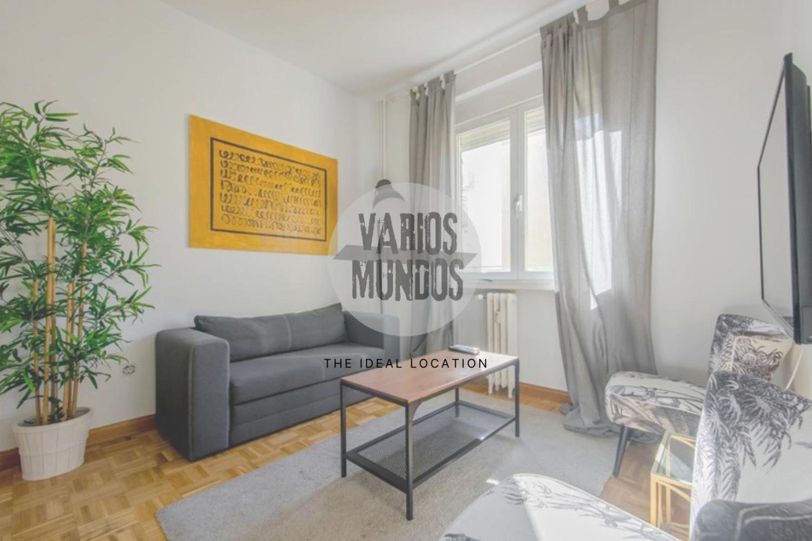 Apartment Encantador Piso En La Latina - Centro *